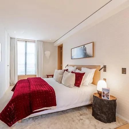 Maison Labruyere - Serviced Mansion Saint Germain Ferienhaus *
