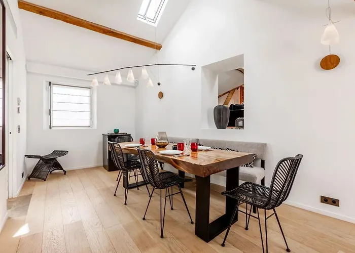 Maison Labruyere - Serviced Mansion Saint Germain *