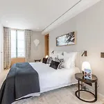 Сasa de vacaciones Maison Labruyere - Serviced Mansion Saint Germain *