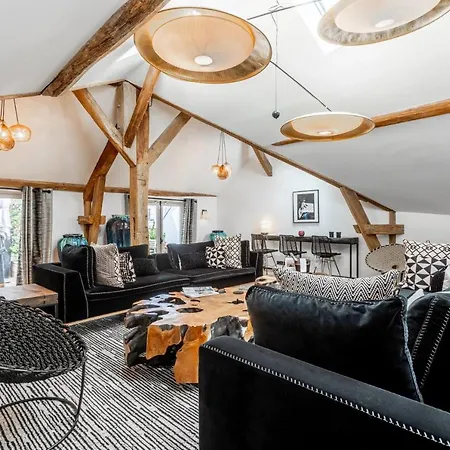 Hébergement de vacances Maison Labruyere - Serviced Mansion Saint Germain Paris