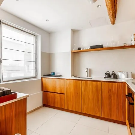 Hébergement de vacances Maison Labruyere - Serviced Mansion Saint Germain *