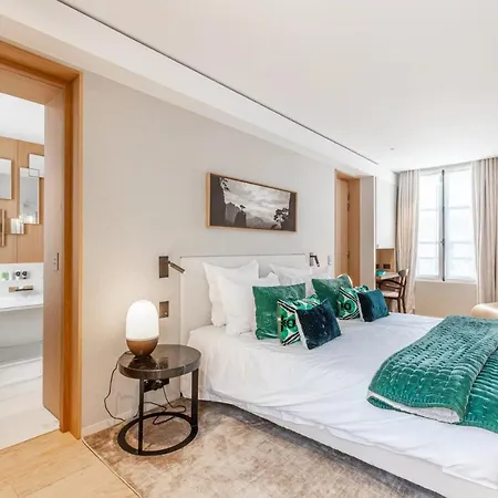 Maison Labruyere - Serviced Mansion Saint Germain Hébergement de vacances