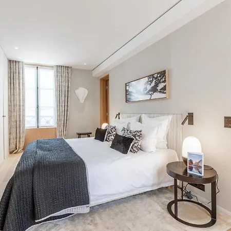 Hébergement de vacances Maison Labruyere - Serviced Mansion Saint Germain *