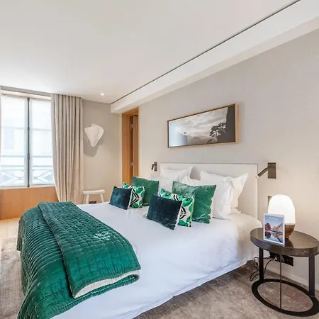 Maison Labruyere - Serviced Mansion Saint Germain Hébergement de vacances