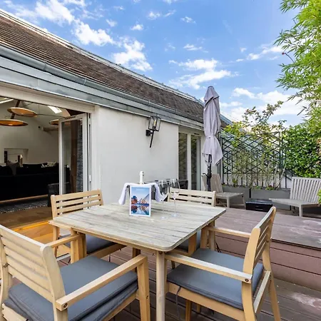 Maison Labruyere - Serviced Mansion Saint Germain Hébergement de vacances