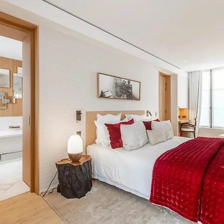 Semesterbostad Maison Labruyere - Serviced Mansion Saint Germain Paris