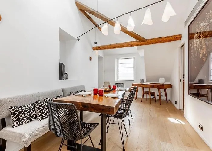 Maison Labruyere - Serviced Mansion Saint Germain *