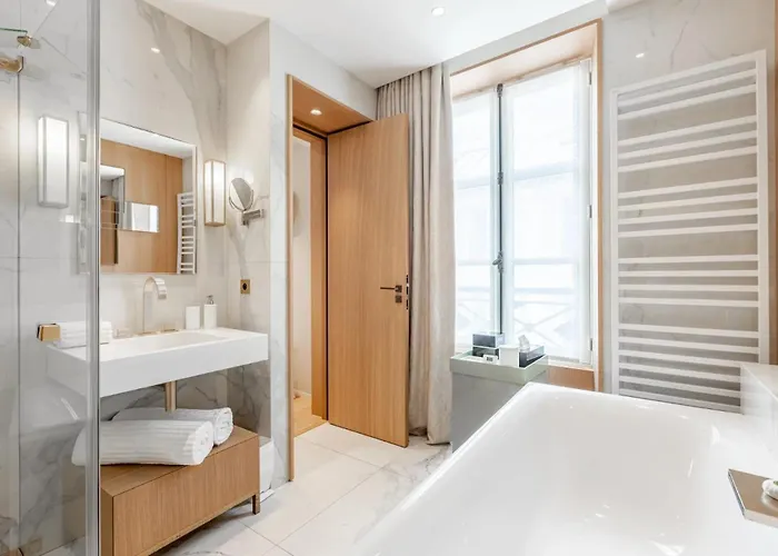 Maison Labruyere - Serviced Mansion Saint Germain Semesterbostad *